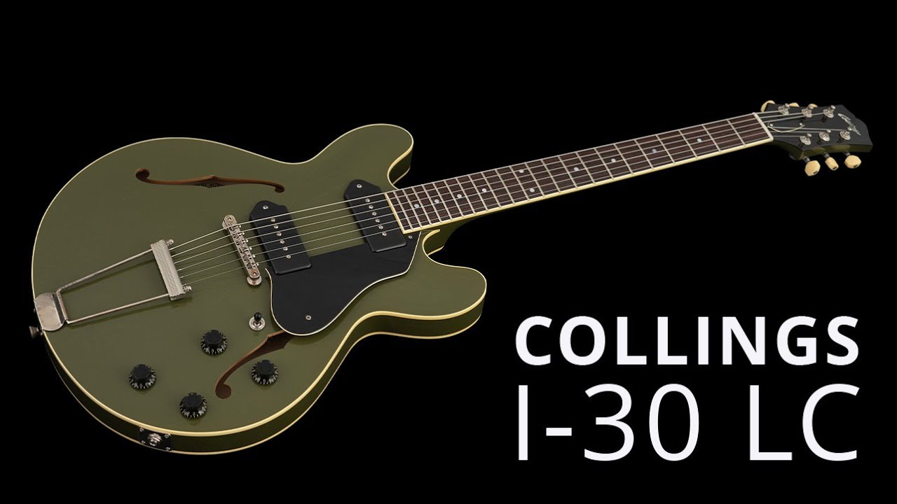 Collings I30 LC