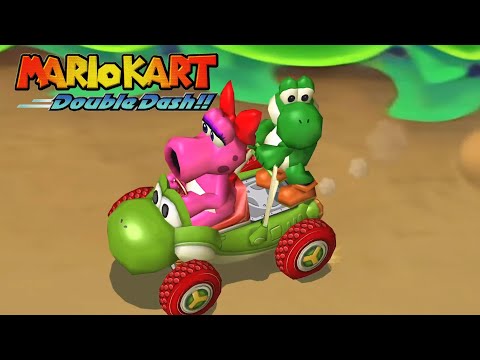 Mario Kart: Double Dash!! *YOSHI AND BIRDO!!*