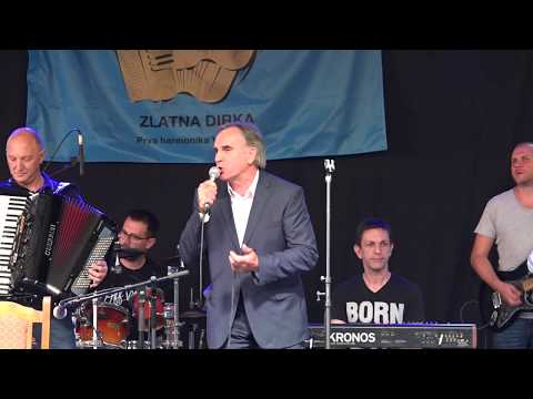 Paja Srdanov - Mix pesama - „Zlatna dirka“ - Prva harmonika Vojvodine Ivanovo 2018