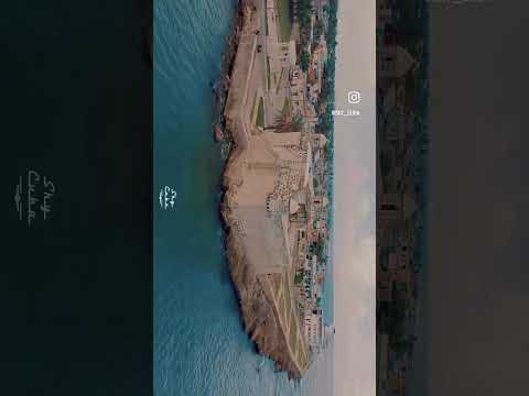 Cojimar, Habana del Este, Cuba 2 Drone 4K