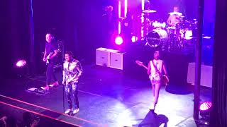 Dreamcar -- "Slip On The Moon" -- Live -- 4 of 4