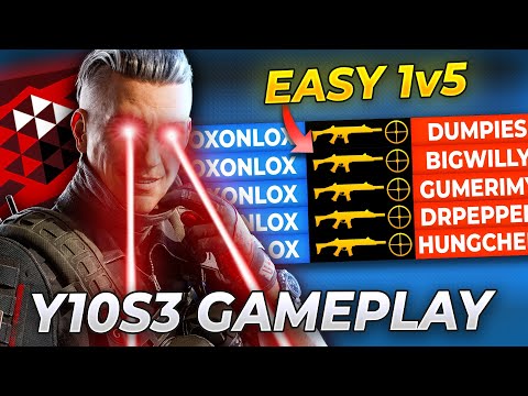 I found the BEST Way to play Denari in Siege X | Y10S3 Gameplay