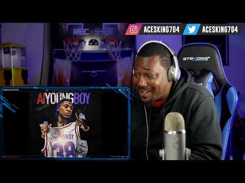 YoungBoy Never Broke Again -( Ride On Em ) *REACTION!!!*