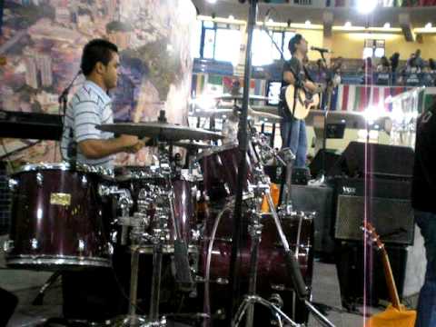 RIcardo RObortella no Culto da Mocidade IBL