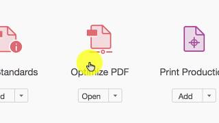 Reducing PDF Size with Adobe Acrobat