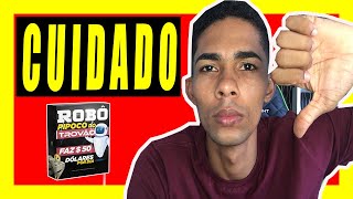 VEJA ISSO URGENTE - ROBO PIPOCO DO TROVO RECLAME AQUI - ROBO PIPOCO DO TROVO FUNCIONA?  CONFIVEL