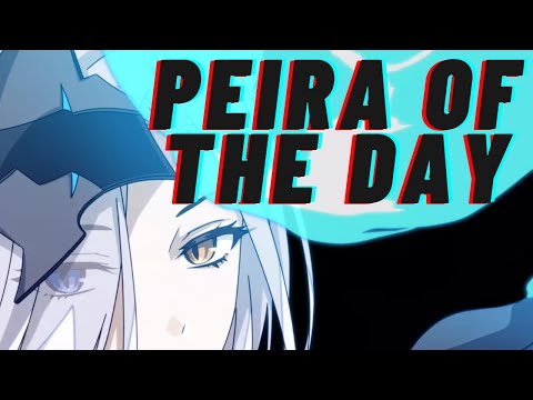 PEIRA in Current Meta be Like - Epic Seven