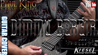 Video Dimmu Borgir - Mourning Palace [ Guitar Cover ] By: Paul King