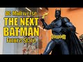 DC Multiverse The Next Batman DC Future State McFarlane Toys Jace Fox Unboxing Review