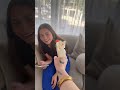 Sophie Rain Got Jump Scared