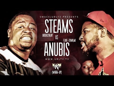 Steams vs Anubiis