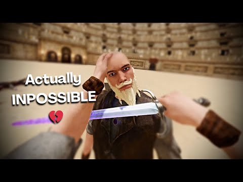 This VR Game Turned Into an Absolute Nightmare..