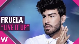 REACTION: Fruela &quot;Live It Up&quot; Spanish revamp (Objetivo Eurovision 2017)