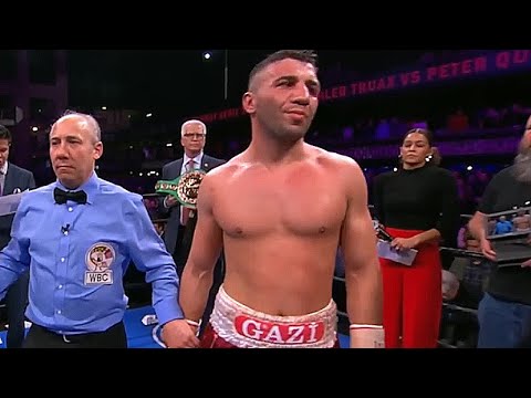 Avni Yildirim's Controversial Defeat - ANTHONY DIRRELL vs AVNI YILDIRIM Highlights