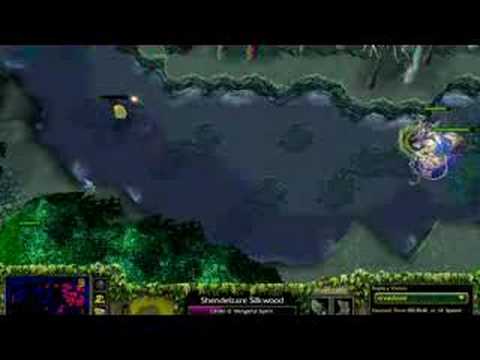 DOTA - Vengeful Spirit PRO Swap