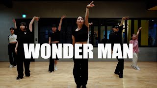 왁킹 The Mike Theodore Orchestra – Wonder Man / PONY Choreography Beginner Class
