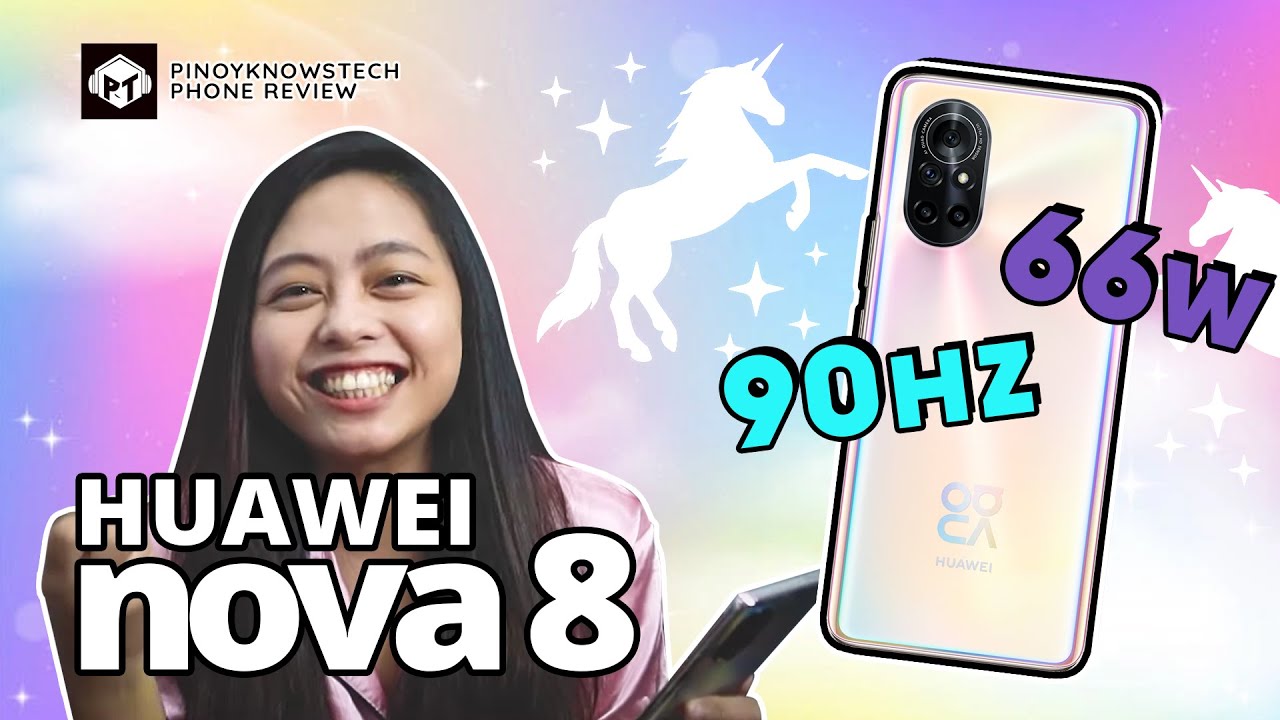 Huawei Nova 8 Review - Next Mid Range Phone mo (90Hz)