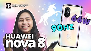 Huawei Nova 8 Review - Next Mid Range Phone mo (90Hz)