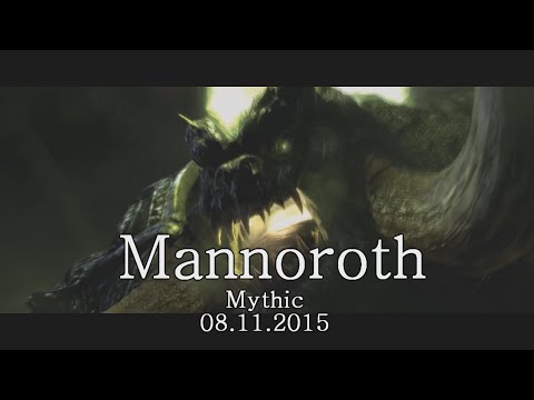 Phoenix VS Mannoroth Mythic
