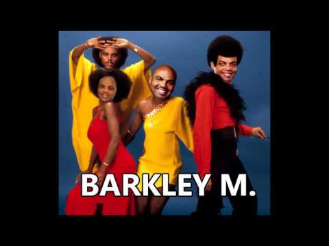 Barkley's Boy Player - Oh My Ref (Quad City DJ's vs. Boney M.)