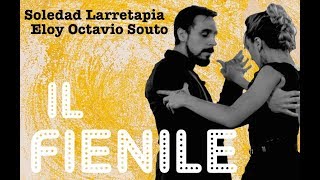 Video thumbnail for Eloy Octavio Souto e Soledad Larretapia - IL FIENILE