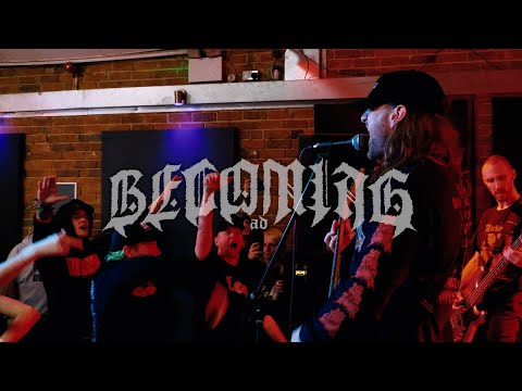 BECOMING AD - 4K - MULTICAM FULL SET - DONFEST - EIGER STUDIOS, LEEDS - 05.05.24