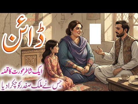 Dayen I Malik Safdar Hayat Jurm O Saza New Story 