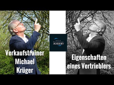 🔝Eigenschaften eines Vertrieblers