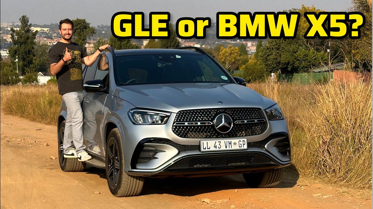 2024 Mercedes-Benz GLE review - This or an X5? Incl. Costs, Driving Impressions and Engines.