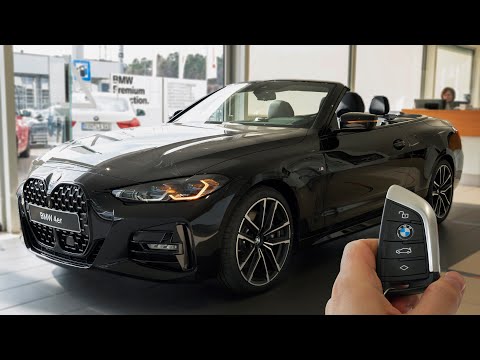 2021 BMW 430i Cabrio M Sport