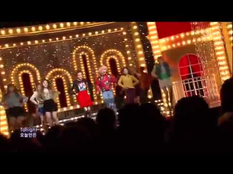 130120 2YOON - Why Not + 24/7 Hot Debut Stage SBS Inkigayo