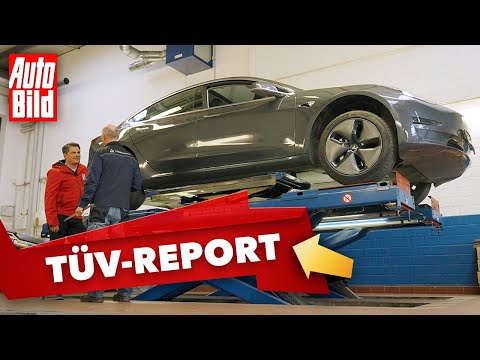 Tesla Model 3 (2019) | Wie gut ist ein gebrauchtes Tesla Model 3? | TÜV-Report mit Dennis Petermann