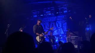 The Professionals - “Payola” live The Garage, London 24/10/2021