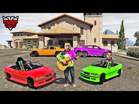 GTA 5 RP - WOW... Qfarë Kerre Speciale !! - SHQIPGaming