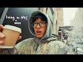My Last Week In Nyc