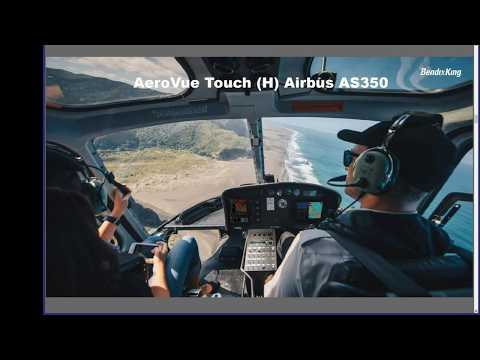 AeroVue Touch and Integrated Cockpits - Brought to you by BendixKing and SocialFlight