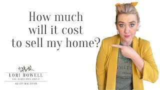 How much does it cost to sell my home? | Texas Real Estate