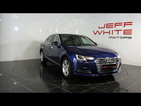 2016 AUDI A4 2.0 TFSI SPORT 4dr