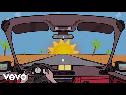 HRVY - Million Ways (Lyric Video)
