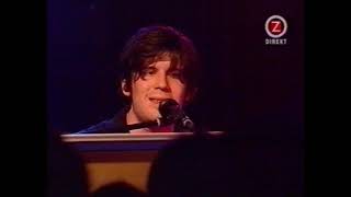 Ed Harcourt - 2001-06-15 Hultsfred Festival, Sweden