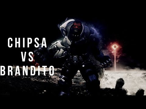 Overwatch Battle Of The Doomfist Gods: CHIPSA Vs BRANDITO
