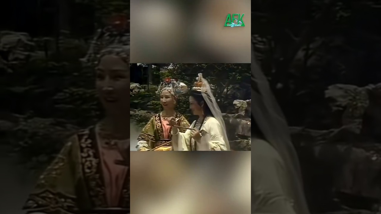 Lê Sơn Lão Mẫu là thần thánh phương nào mà khiến Bồ Tát nể trọng trong Tây Du Ký?