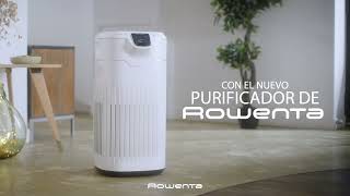 Rowenta PURE HOME | Purificador de aire | Descubre el producto anuncio