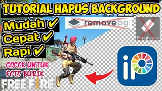 Download lagu TUTORIAL HAPUS BACKGROUND FOTO DI IBIS PAINT X mp3
