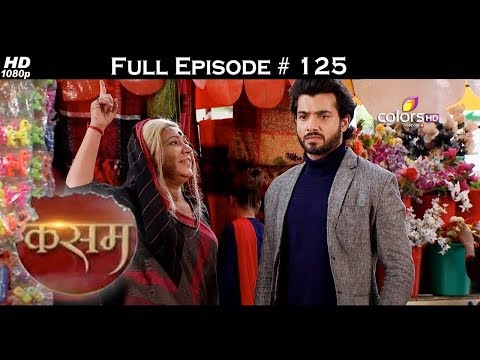 Kasam - Full Episode 125 - With English Subtitles