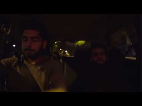 Jevin Scene rushes from an independent webseries I shot 