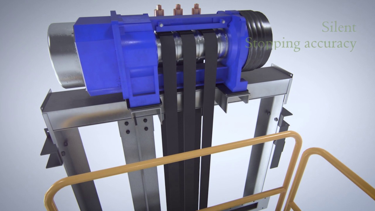 OTIS Gen2 Switch (English)