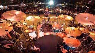 Download lagu God Bless opening 'Huma Diatas Bukit' 'She Passed Away' to 'Musisi' live at Medan mp3