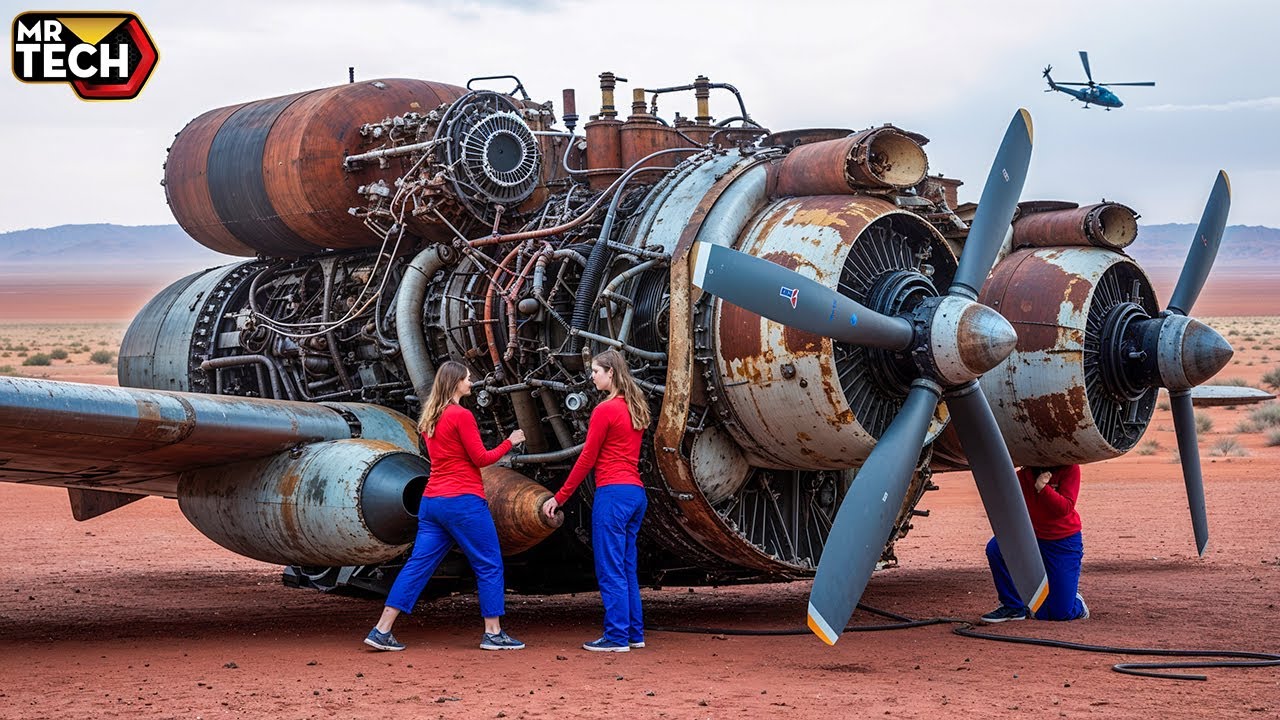 30 MASSIVE Rare Old ENGINES Starting Up – SOUNDS That Will Blow Your Mind! ▶Part 7