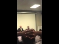 UAB Football Players in Disgust #FREEUAB - YouTube